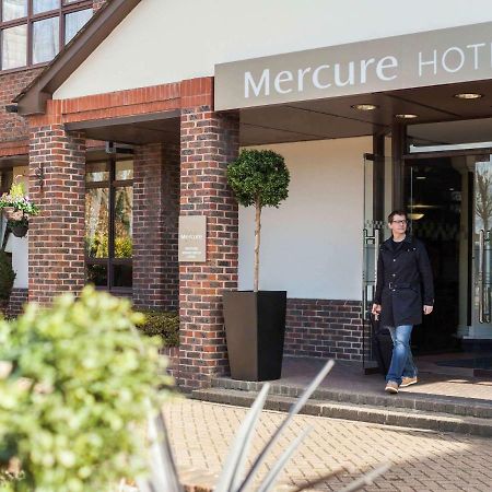 Mercure Dartford Brands Hatch Hotel & Spa Ash  Екстериор снимка