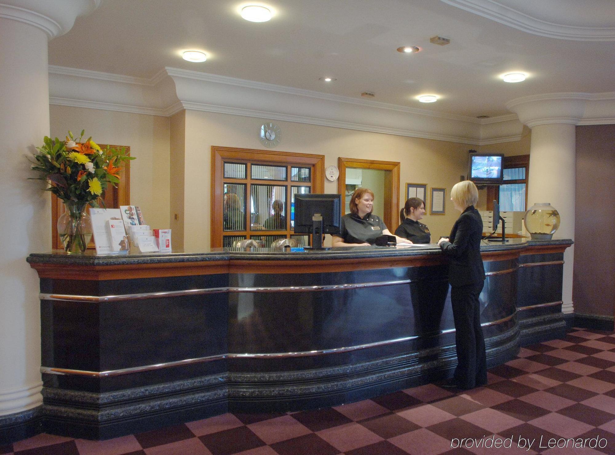 Mercure Dartford Brands Hatch Hotel & Spa Ash  Интериор снимка